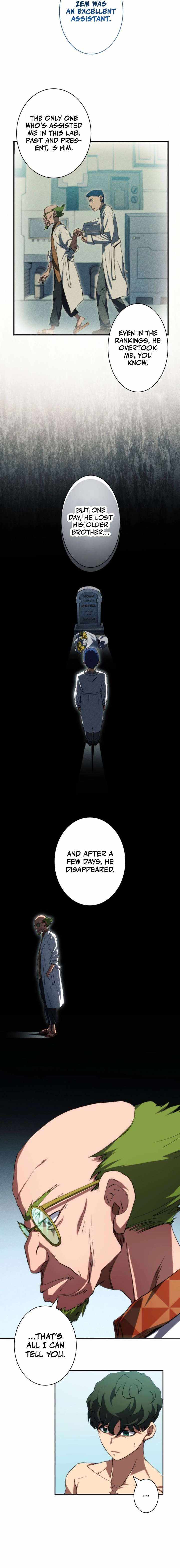 Read Wild Ranker Manga Online