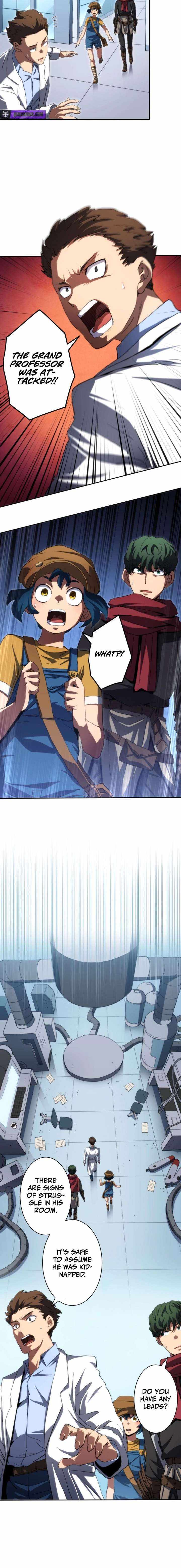 Read Wild Ranker Manga Online