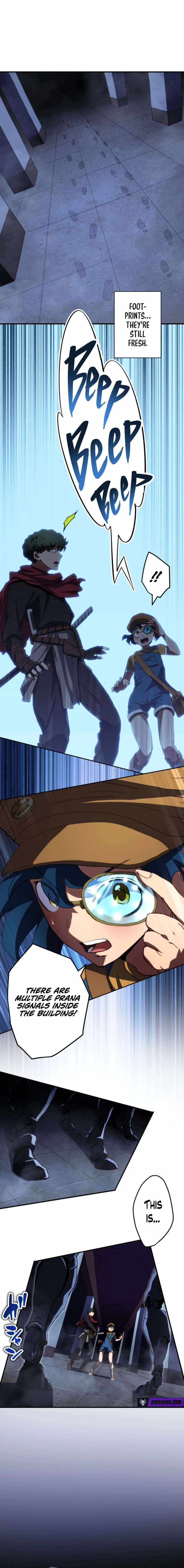 Read Wild Ranker Manga Online