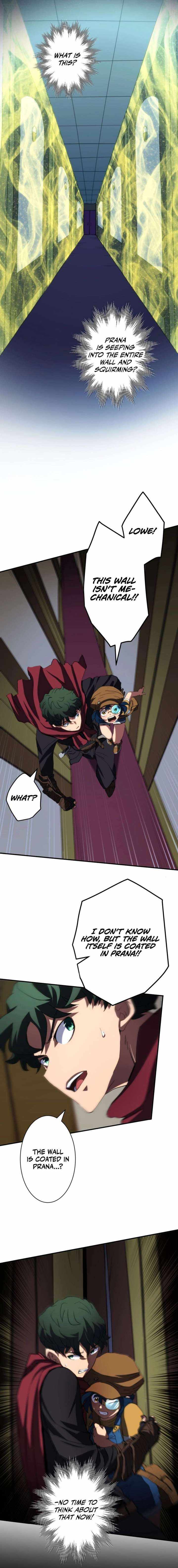 Read Wild Ranker Manga Online