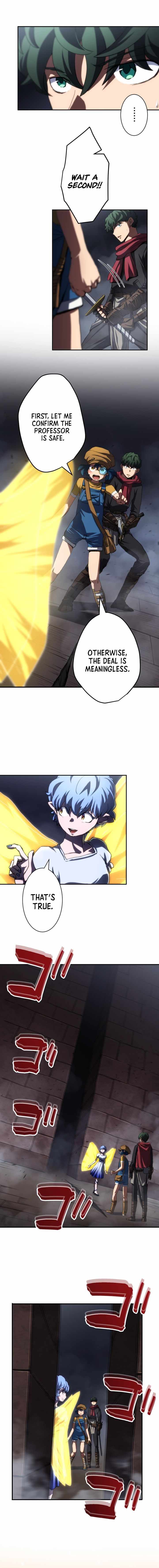 Read Wild Ranker Manga Online