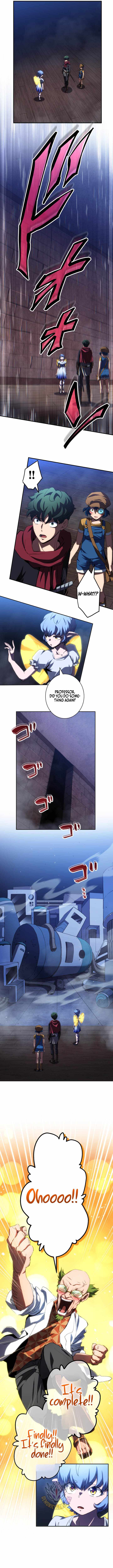 Read Wild Ranker Manga Online