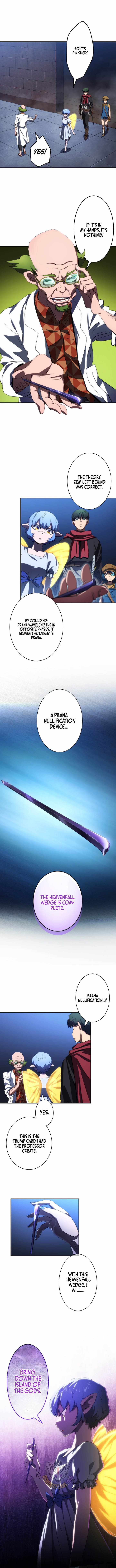 Read Wild Ranker Manga Online