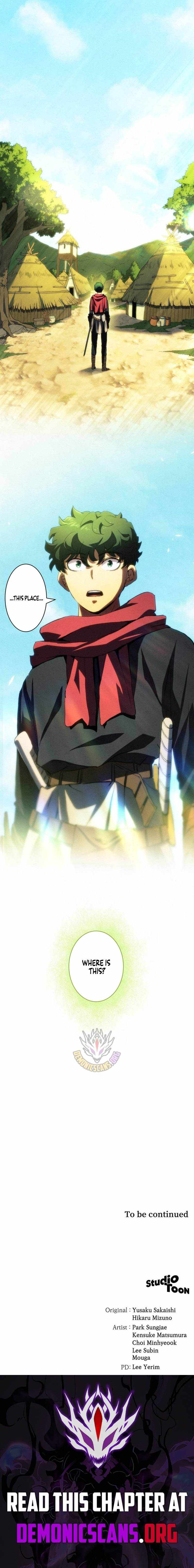 Read Wild Ranker Manga Online