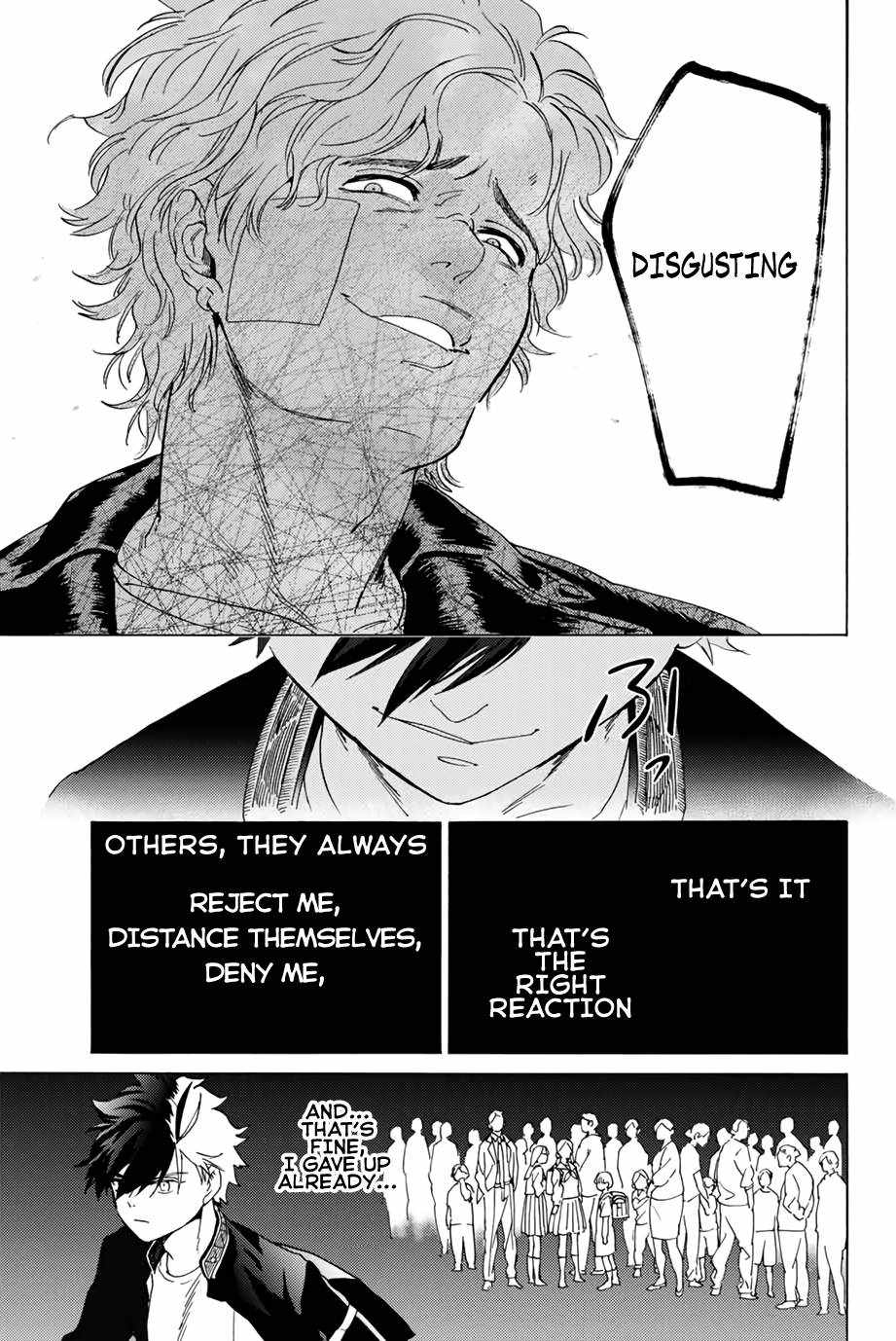 Read Wind Breaker Japan Manga Online