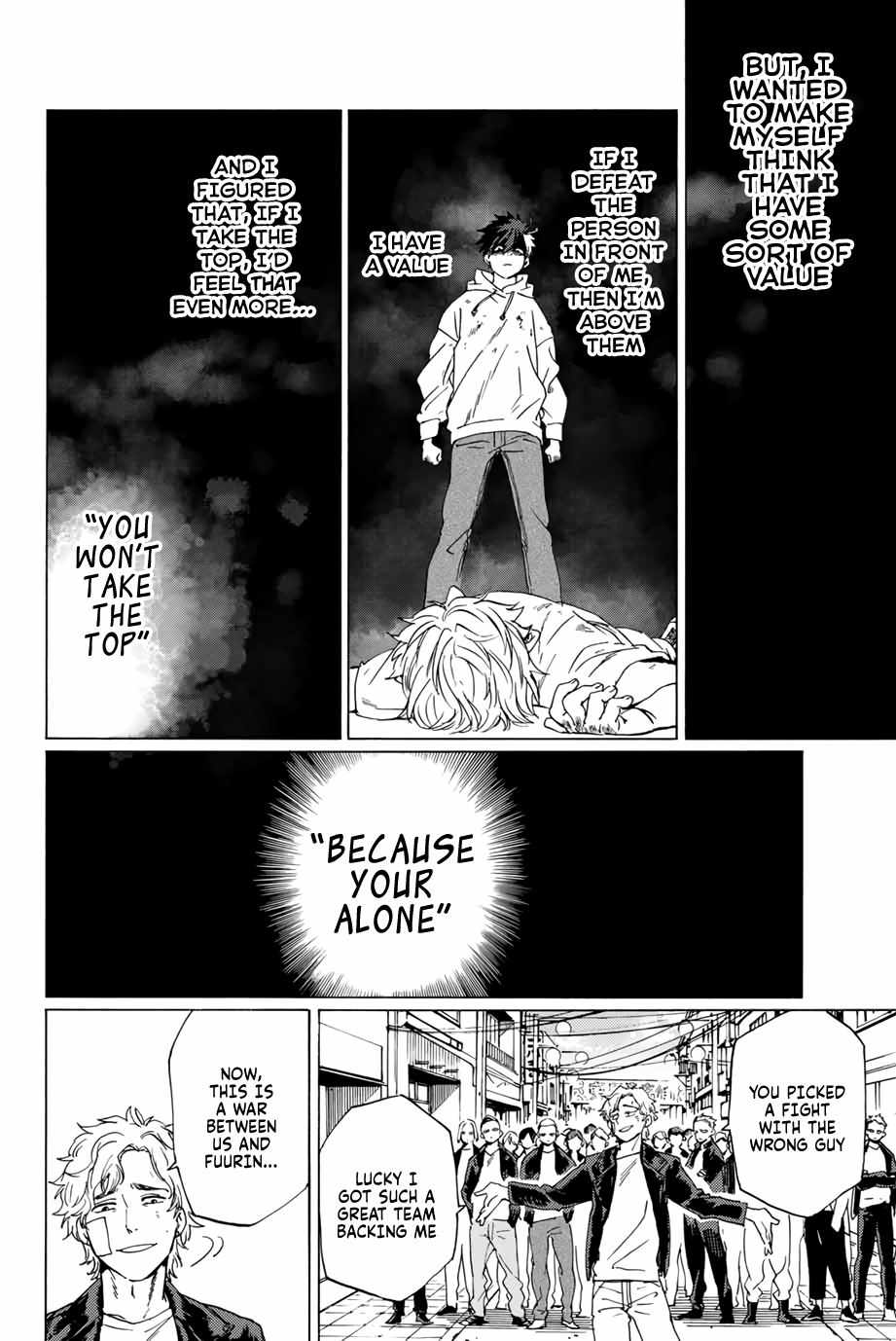 Read Wind Breaker Japan Manga Online