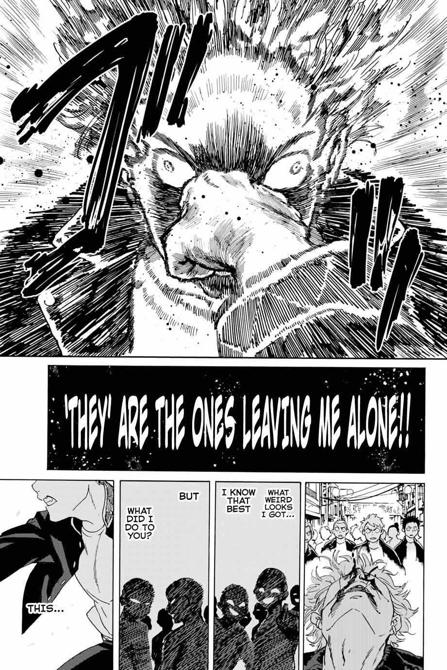 Read Wind Breaker Japan Manga Online