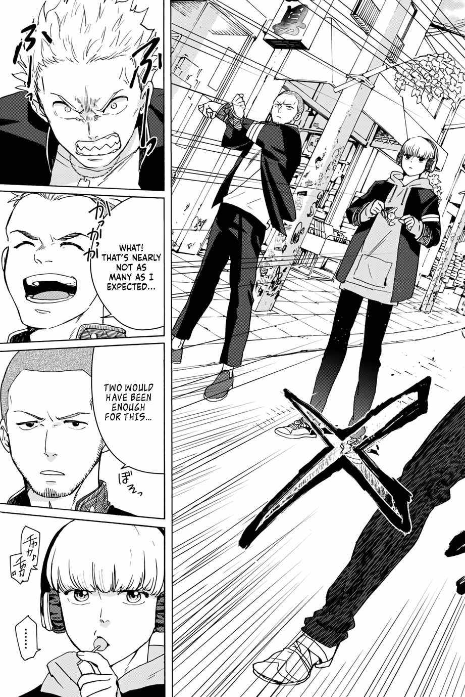 Read Wind Breaker Japan Manga Online
