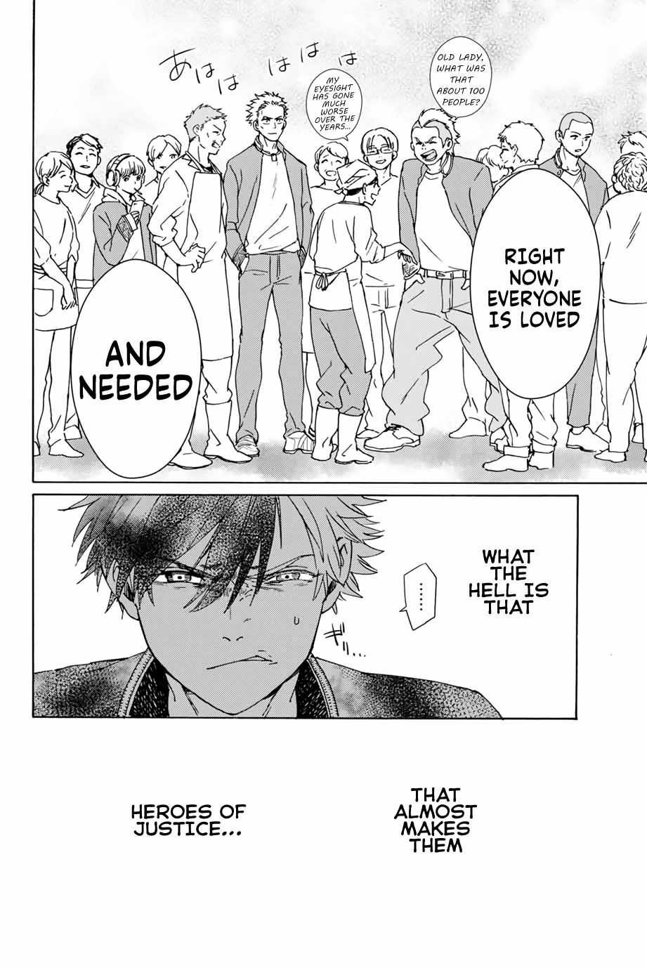Read Wind Breaker Japan Manga Online