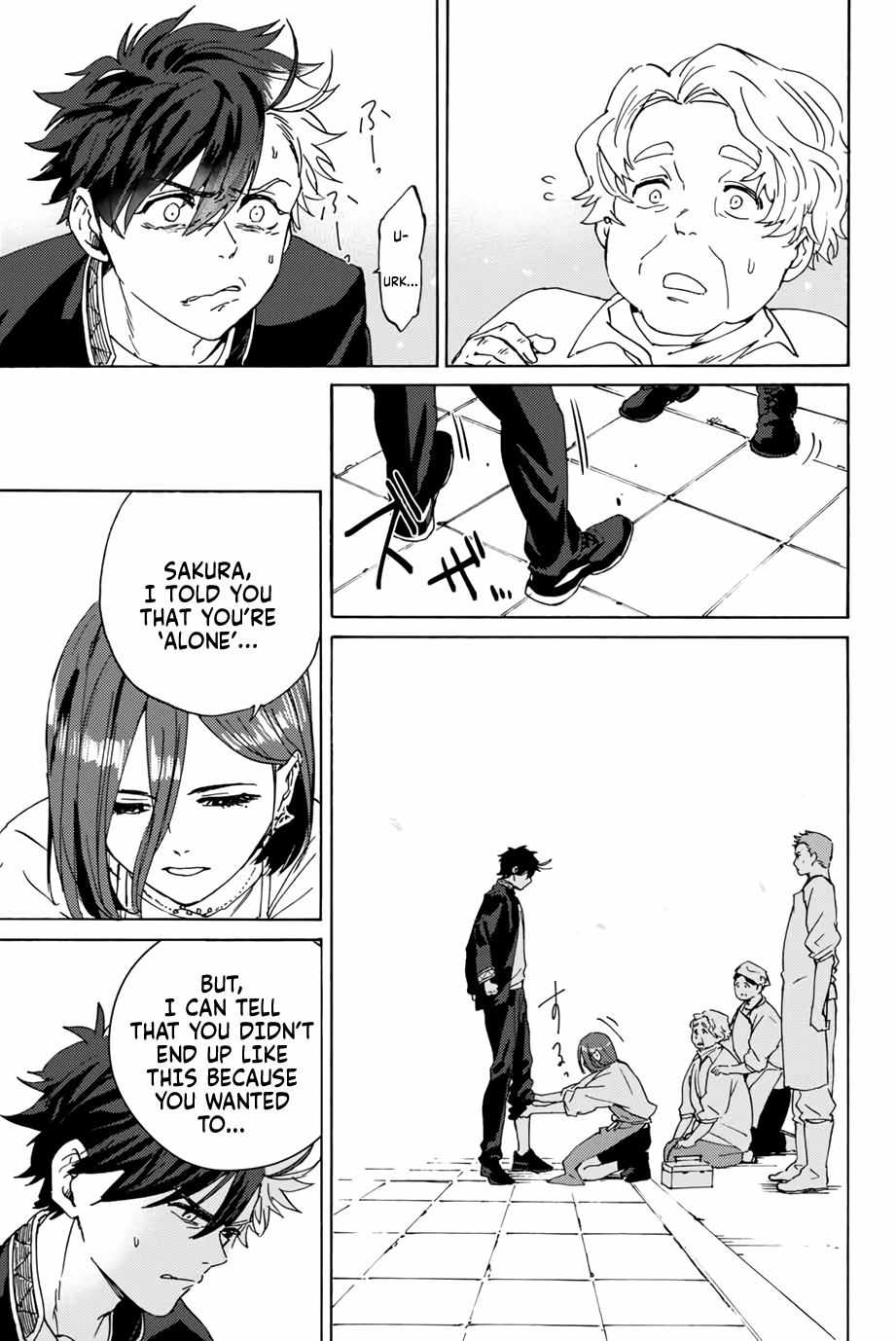 Read Wind Breaker Japan Manga Online