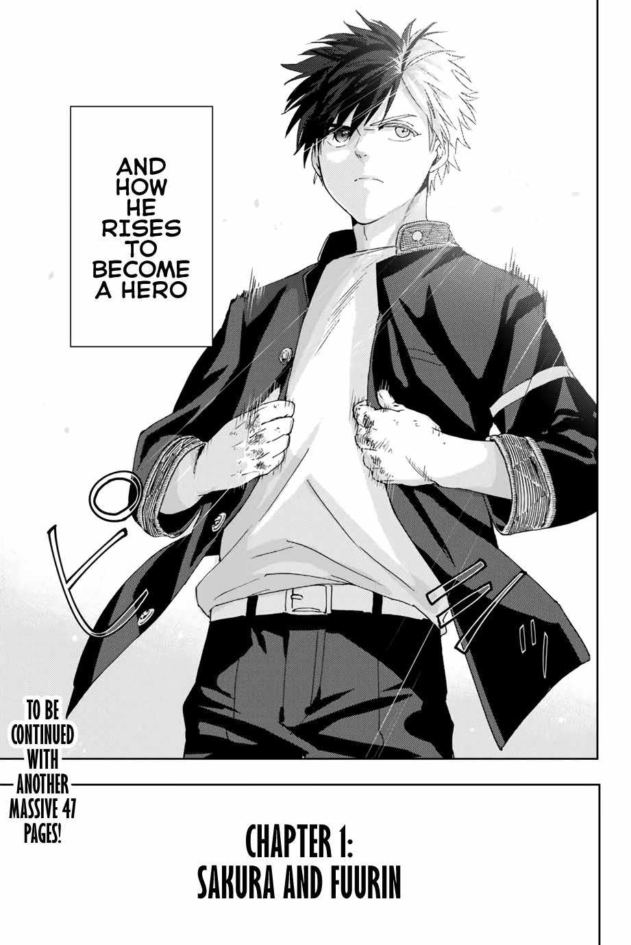 Read Wind Breaker Japan Manga Online