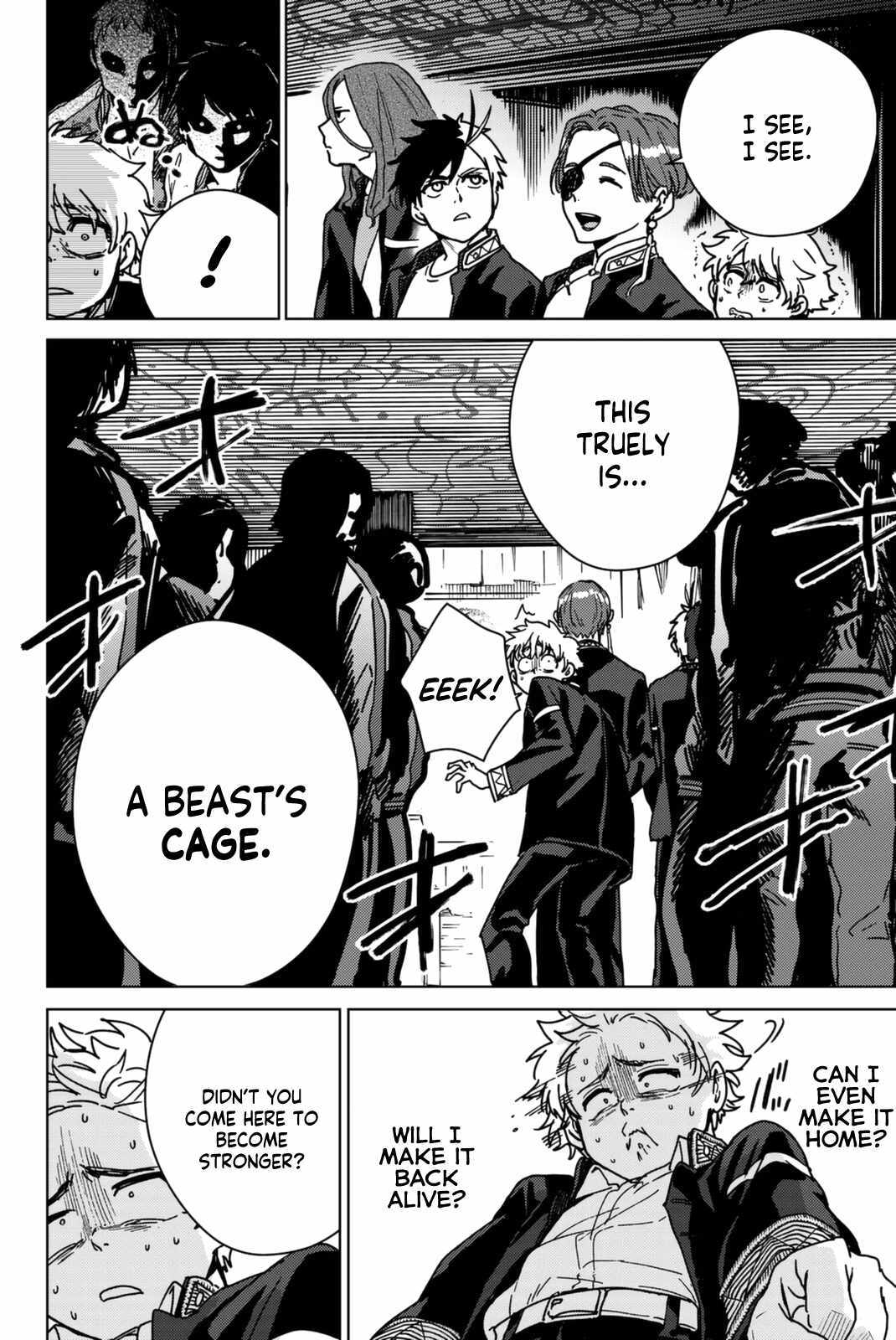 Read Wind Breaker Japan Manga Online