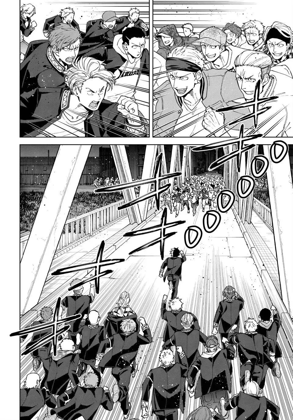 Read Wind Breaker Japan Manga Online