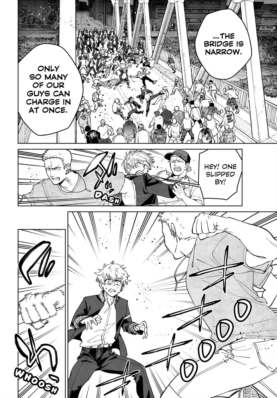 Read Wind Breaker Japan Manga Online