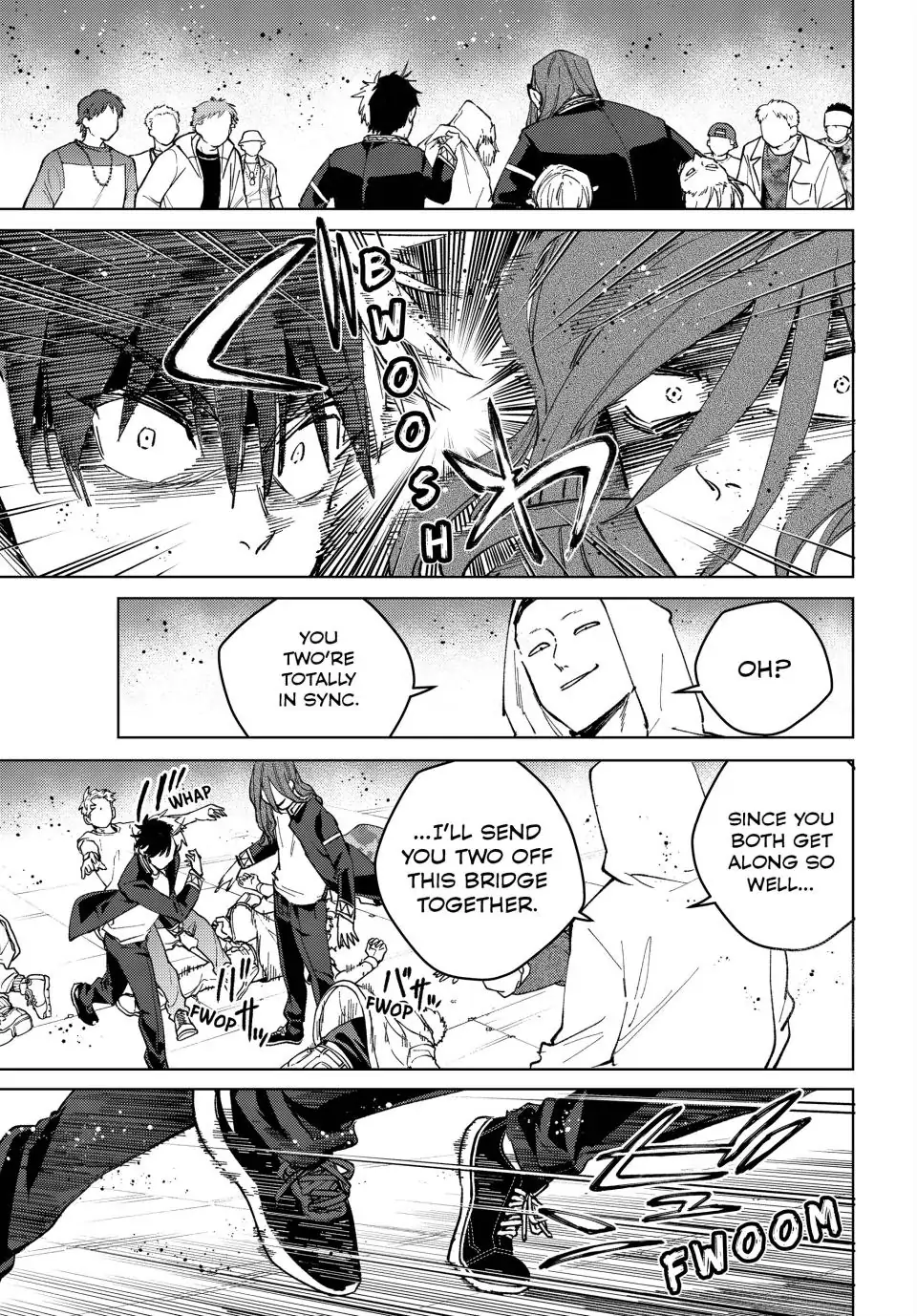 Read Wind Breaker Japan Manga Online