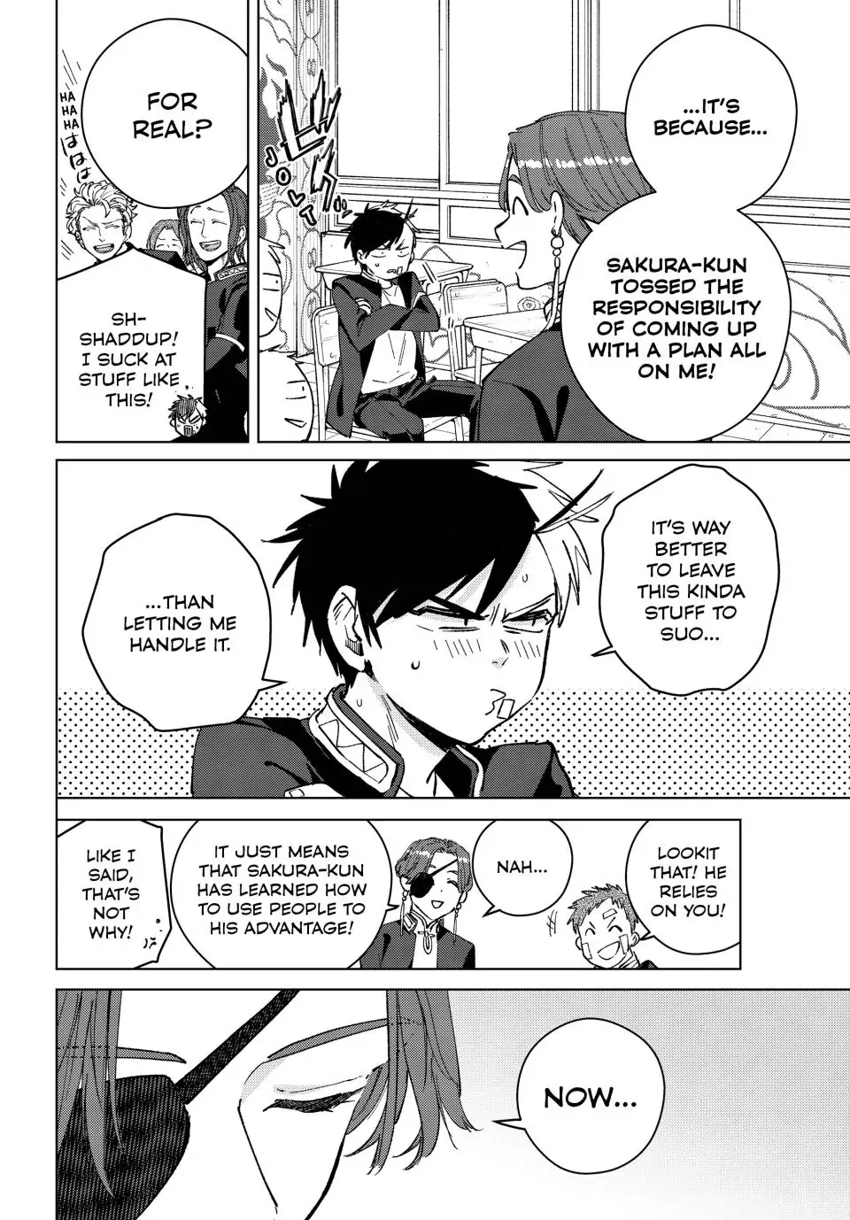 Read Wind Breaker Japan Manga Online