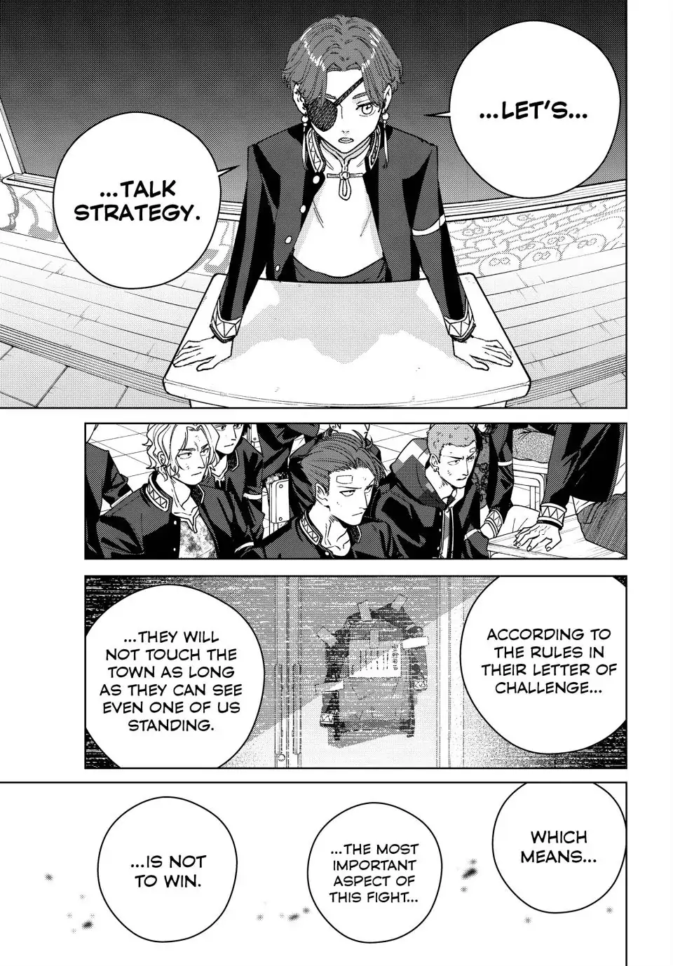 Read Wind Breaker Japan Manga Online