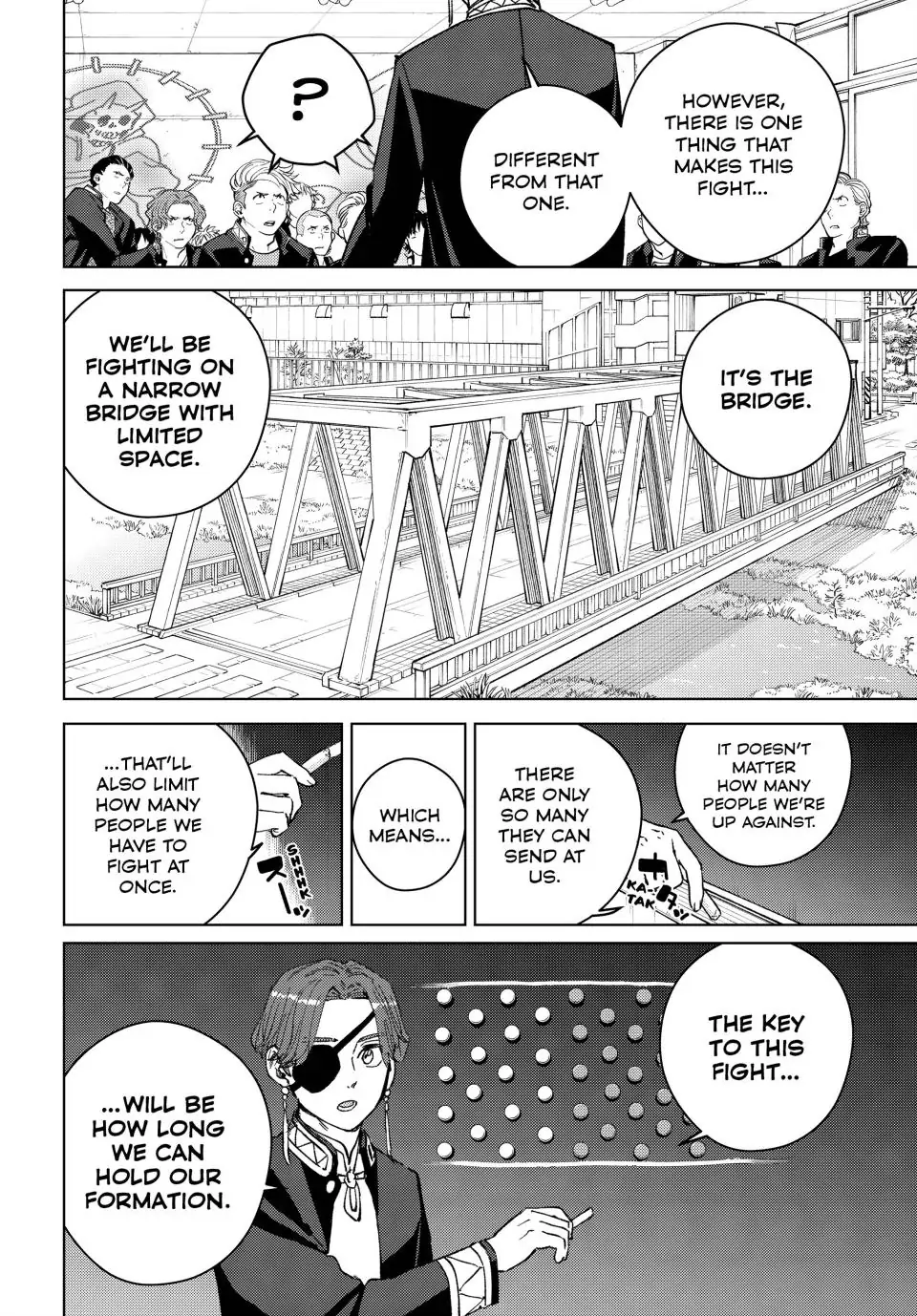 Read Wind Breaker Japan Manga Online