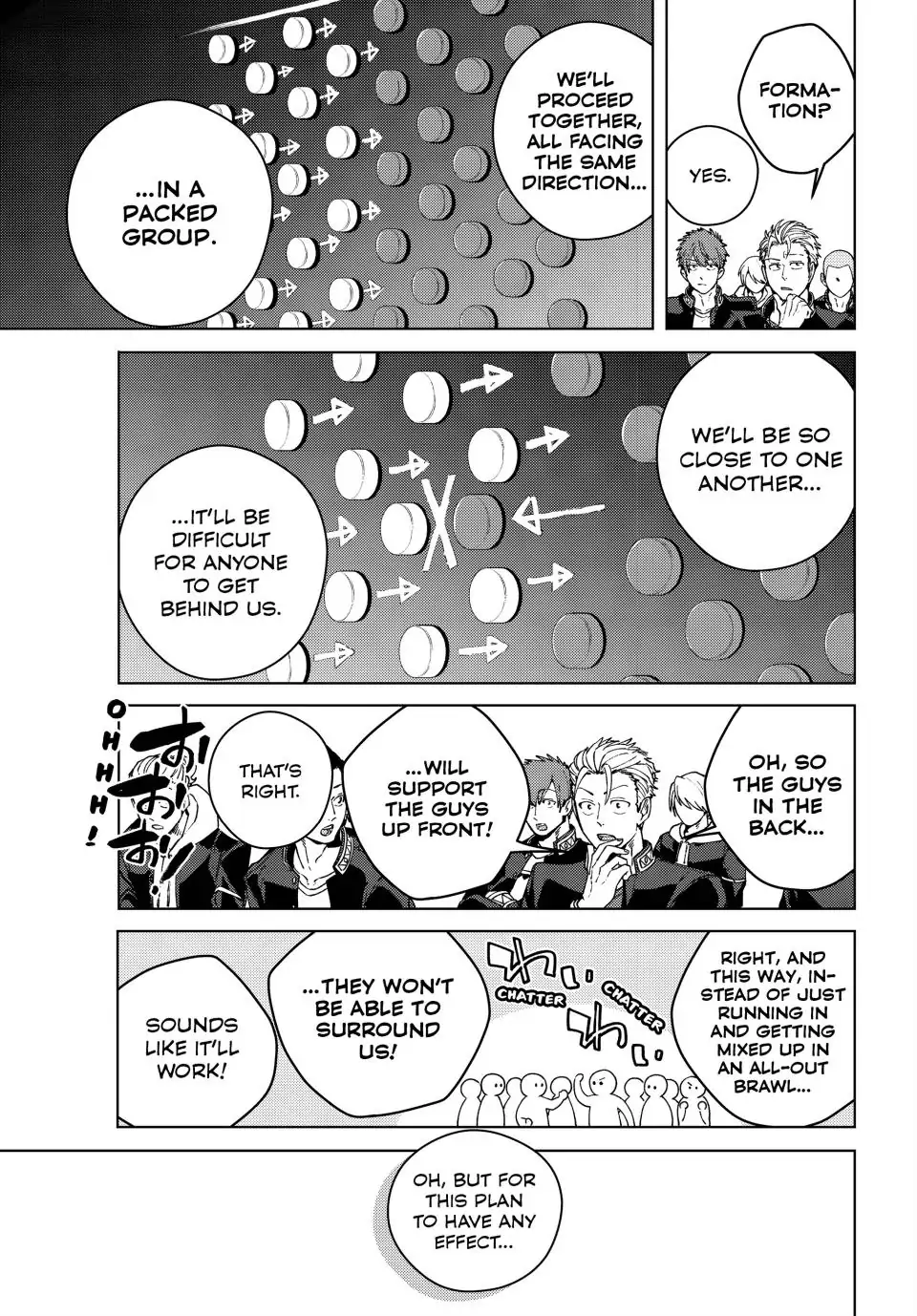 Read Wind Breaker Japan Manga Online