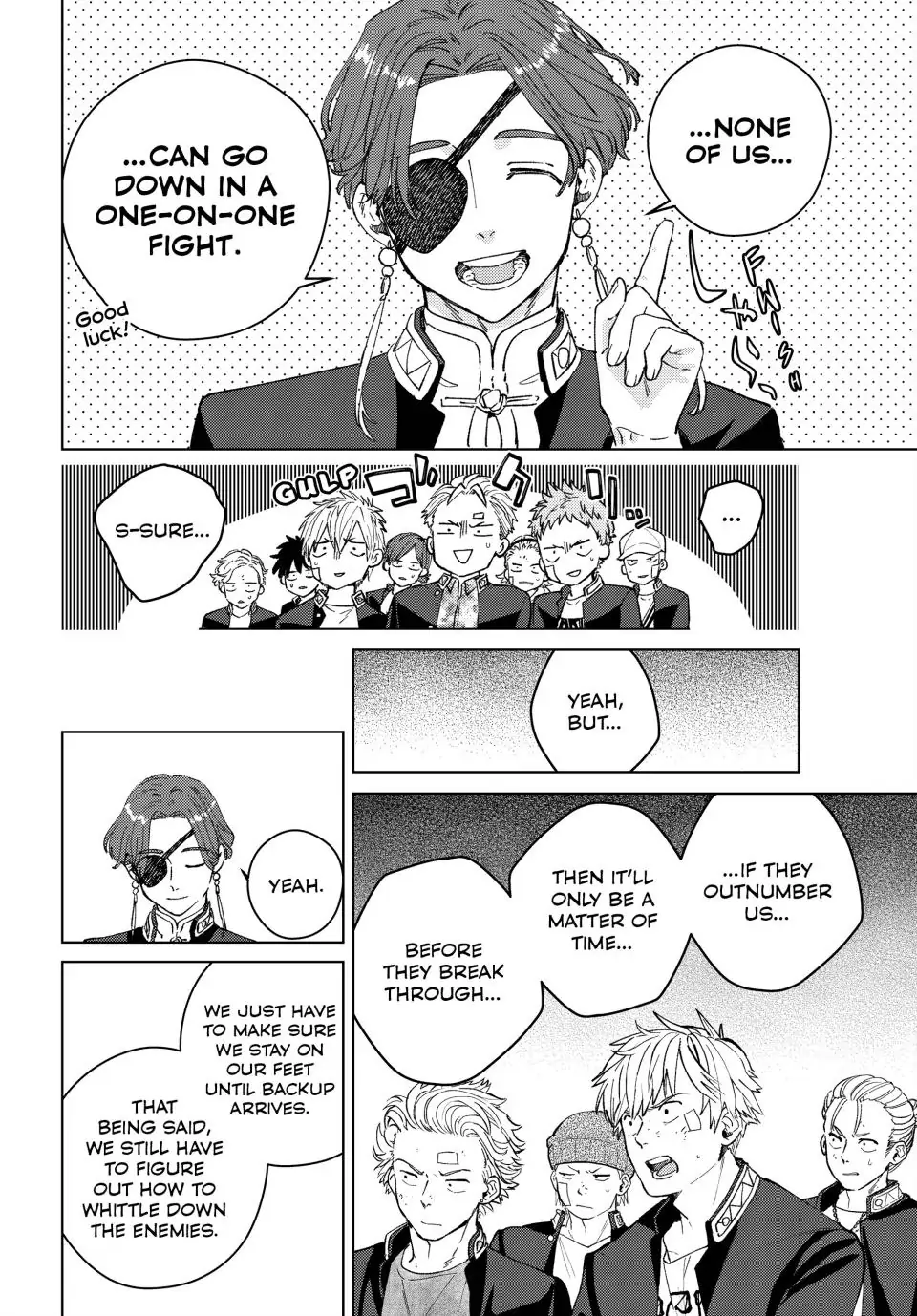 Read Wind Breaker Japan Manga Online