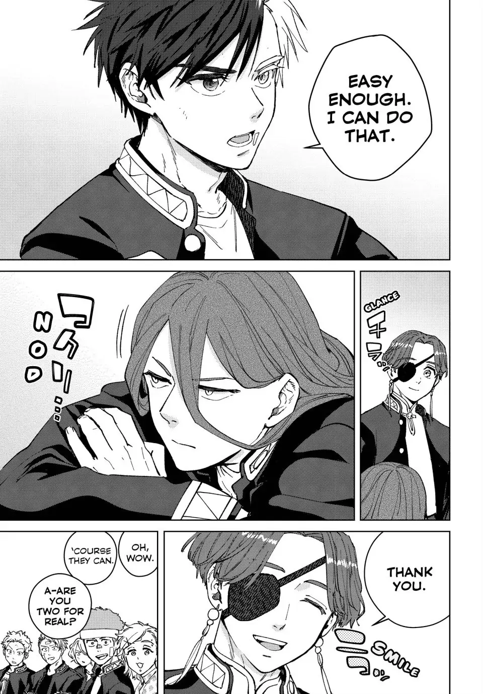 Read Wind Breaker Japan Manga Online