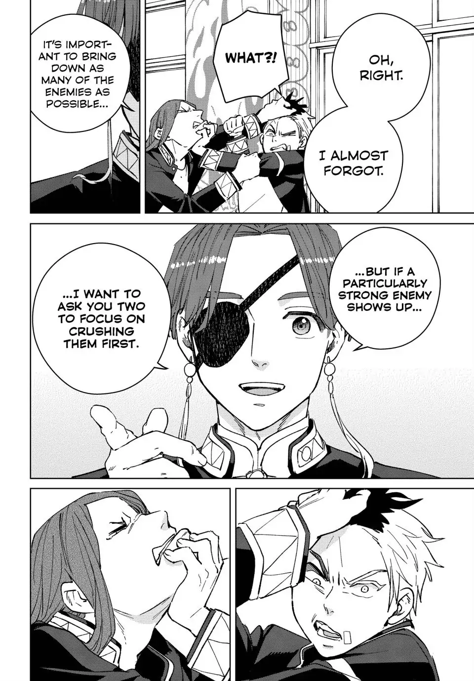 Read Wind Breaker Japan Manga Online