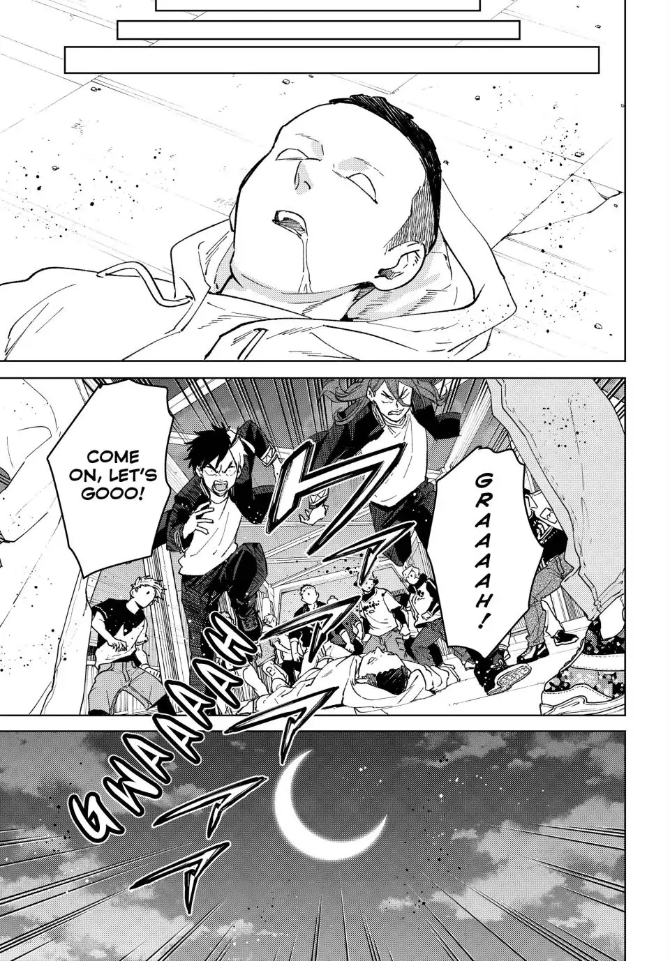 Read Wind Breaker Japan Manga Online
