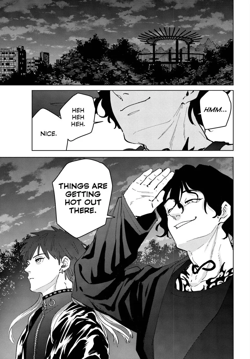 Read Wind Breaker Japan Manga Online