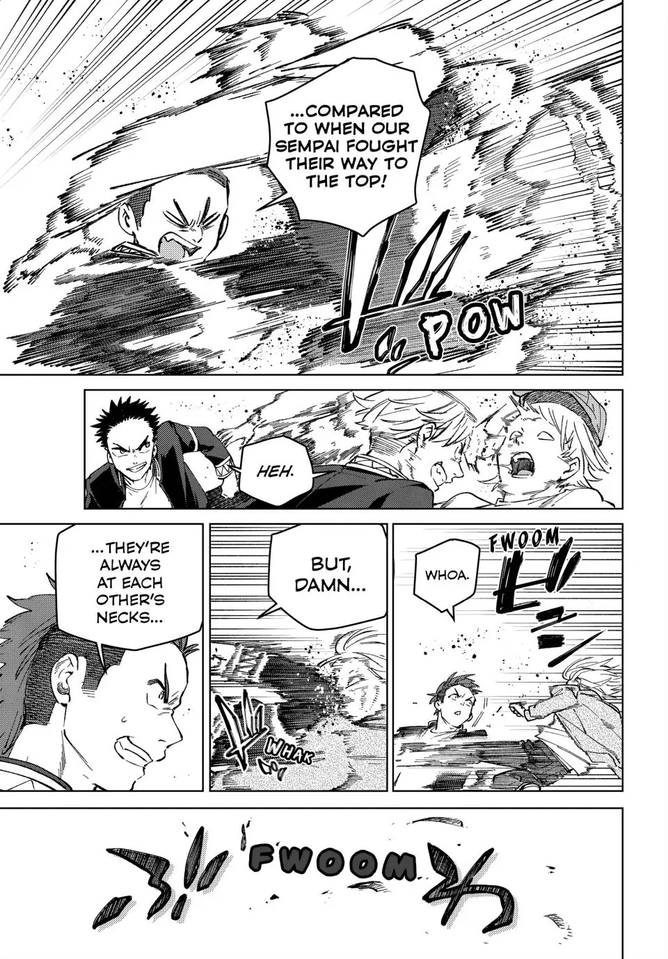 Read Wind Breaker Japan Manga Online