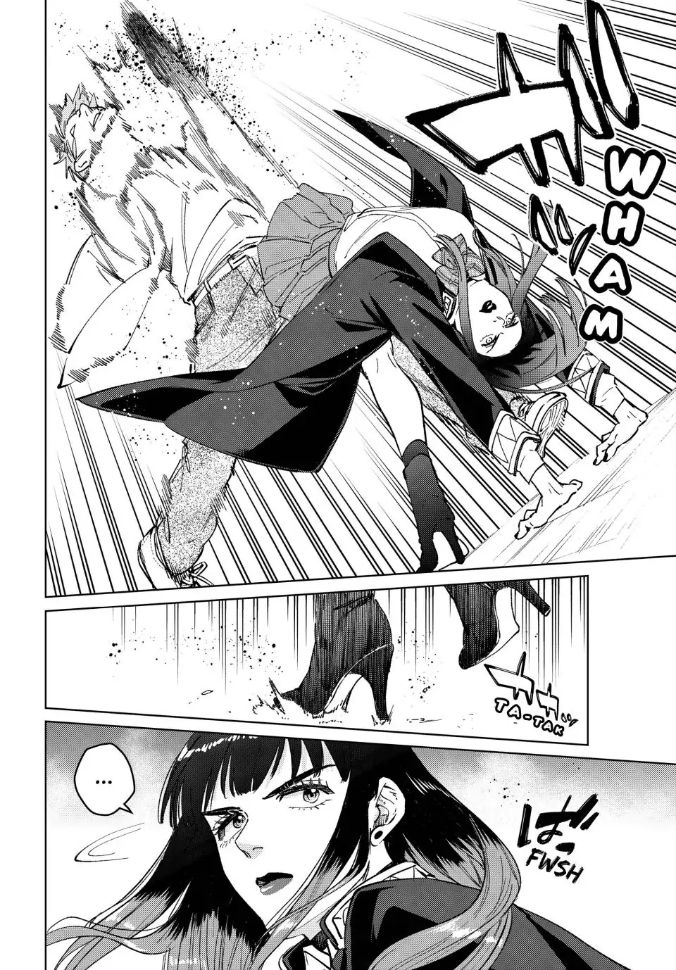 Read Wind Breaker Japan Manga Online