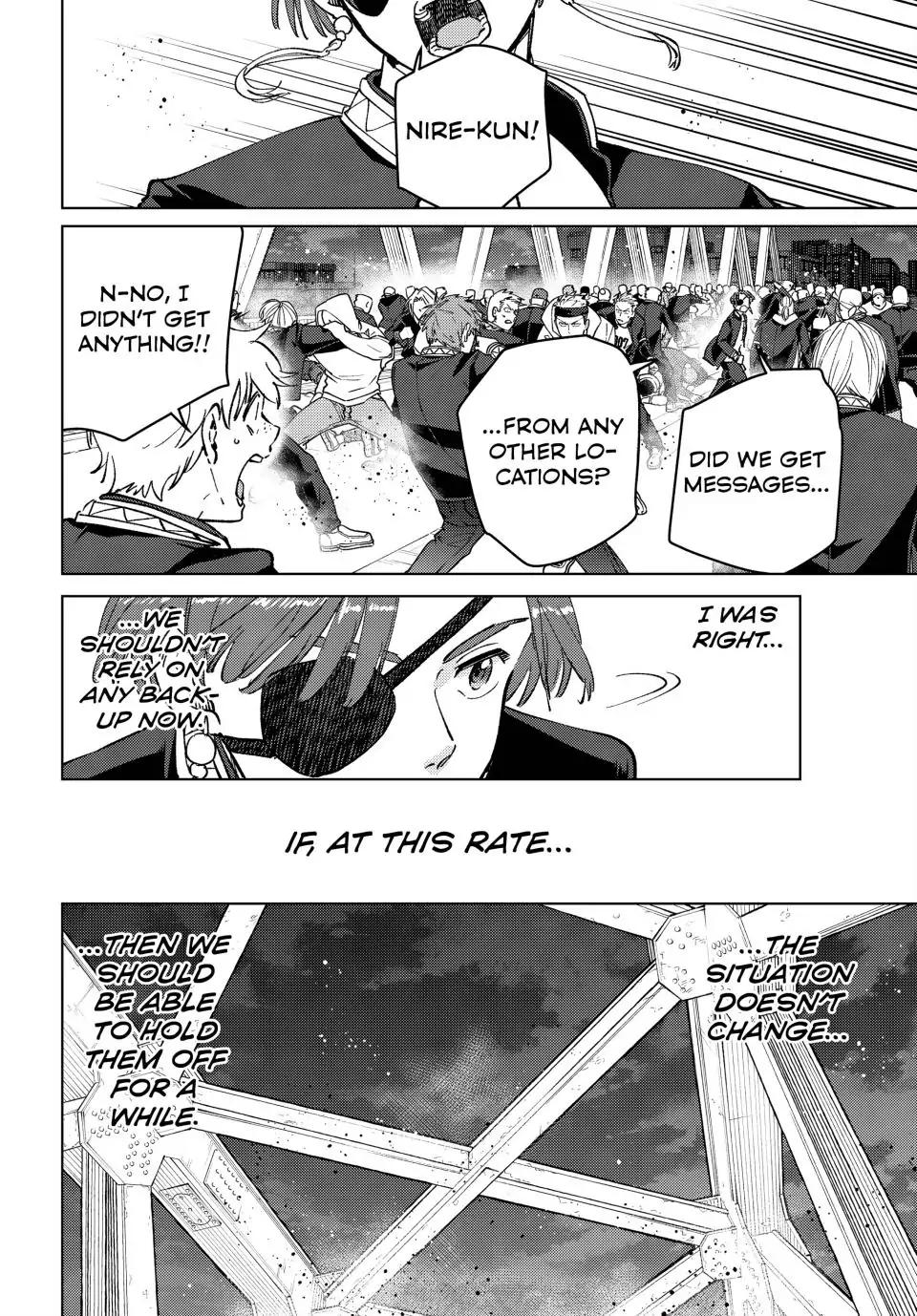 Read Wind Breaker Japan Manga Online