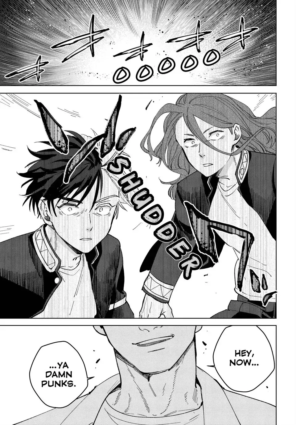 Read Wind Breaker Japan Manga Online
