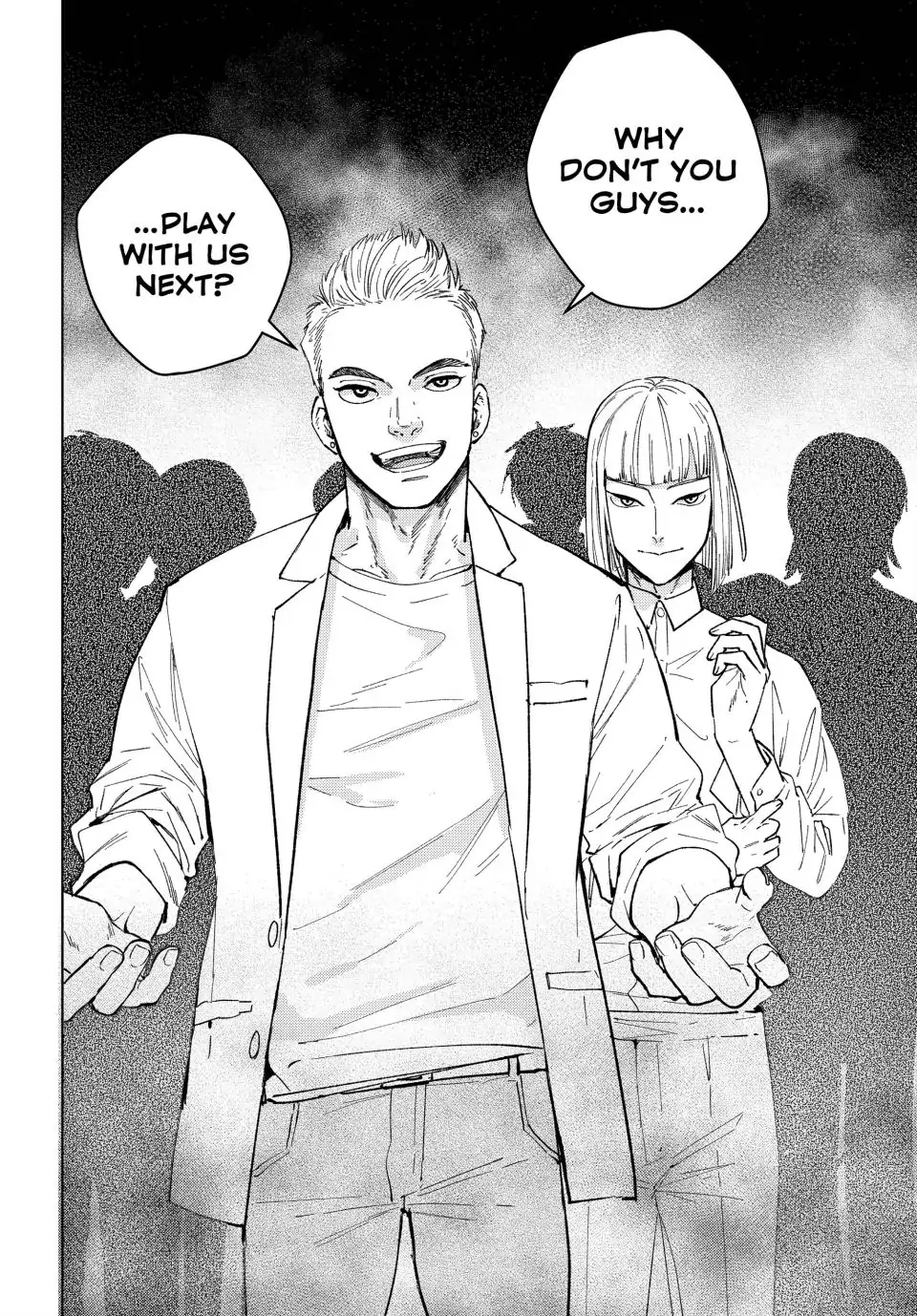 Read Wind Breaker Japan Manga Online