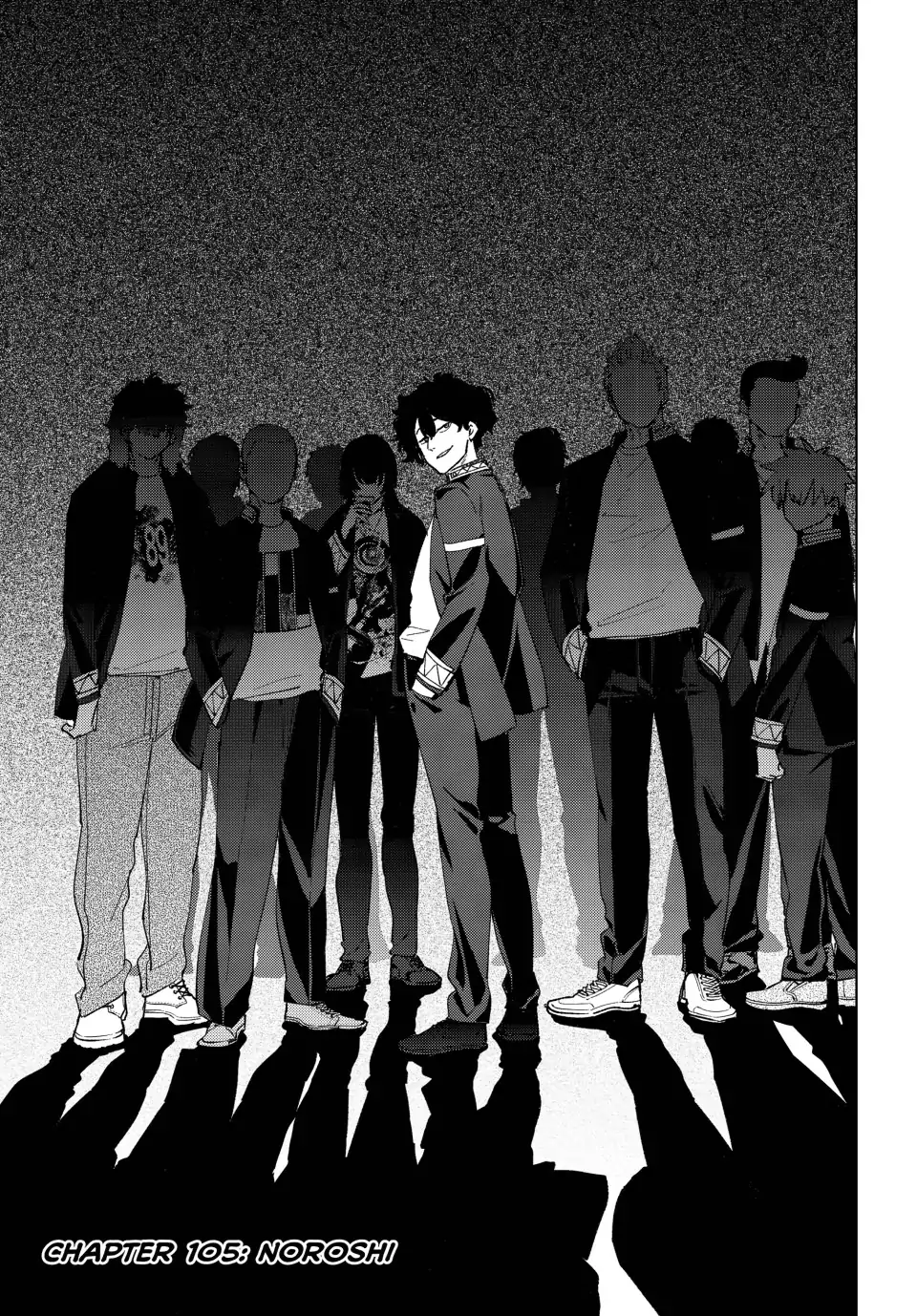 Read Wind Breaker Japan Manga Online