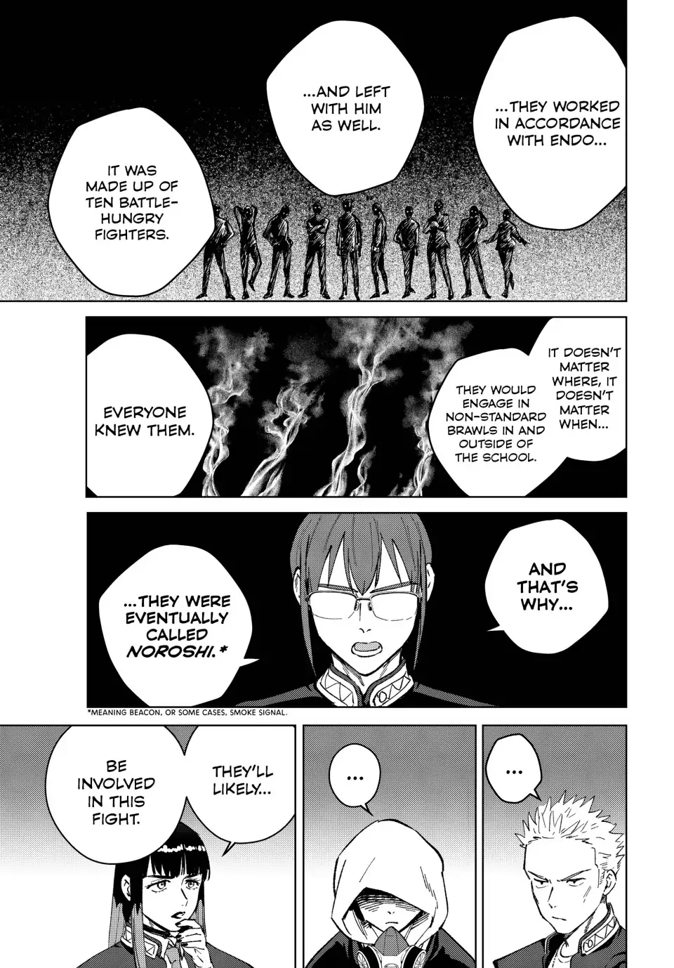 Read Wind Breaker Japan Manga Online