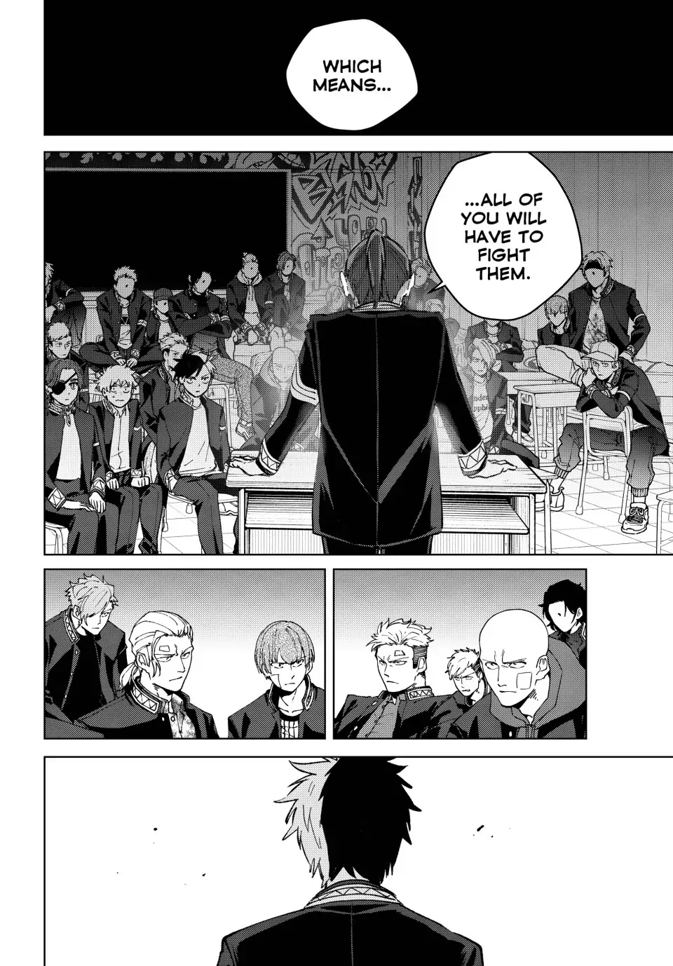 Read Wind Breaker Japan Manga Online