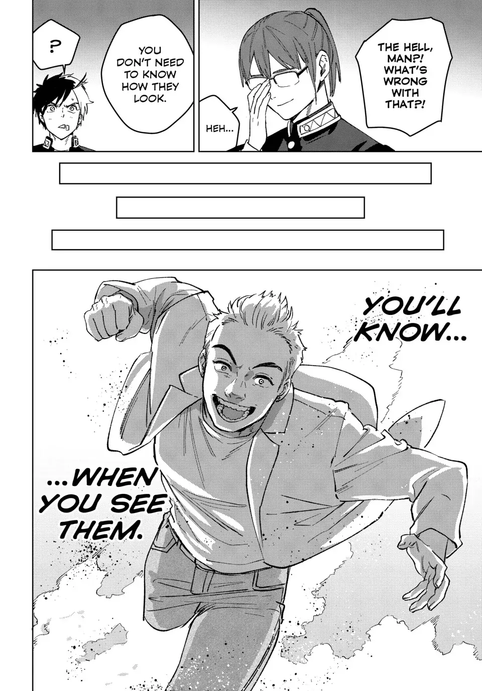 Read Wind Breaker Japan Manga Online