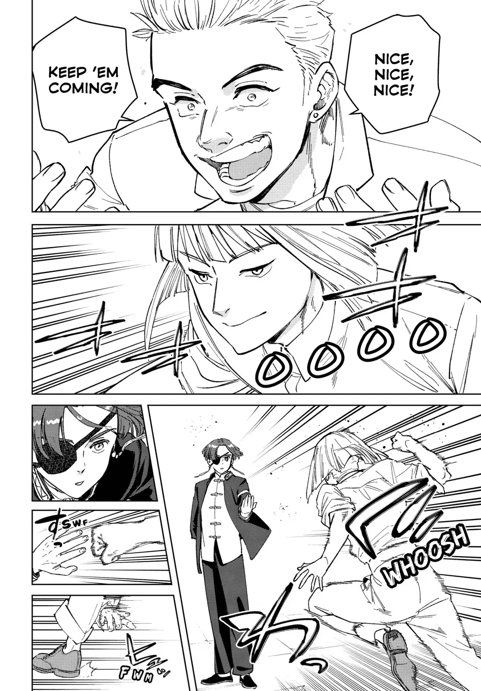 Read Wind Breaker Japan Manga Online