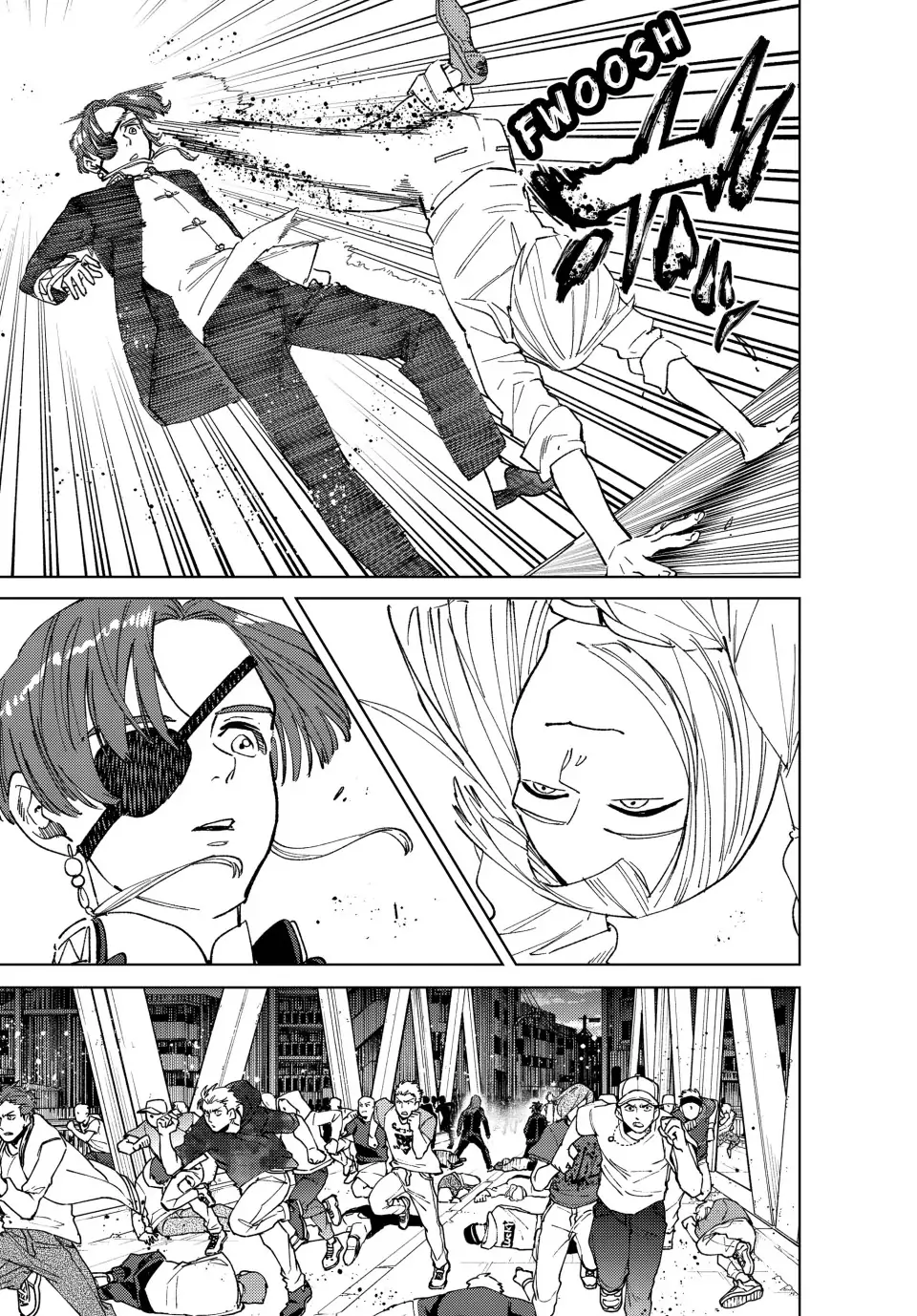 Read Wind Breaker Japan Manga Online