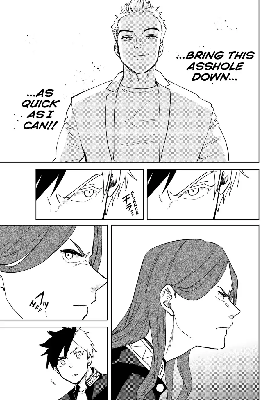 Read Wind Breaker Japan Manga Online