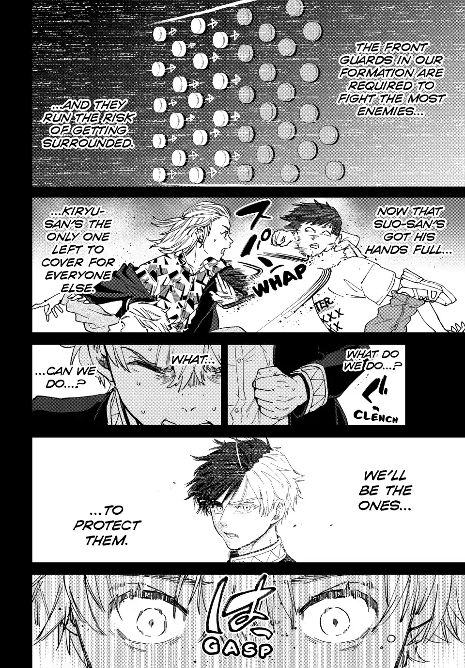 Read Wind Breaker Japan Manga Online
