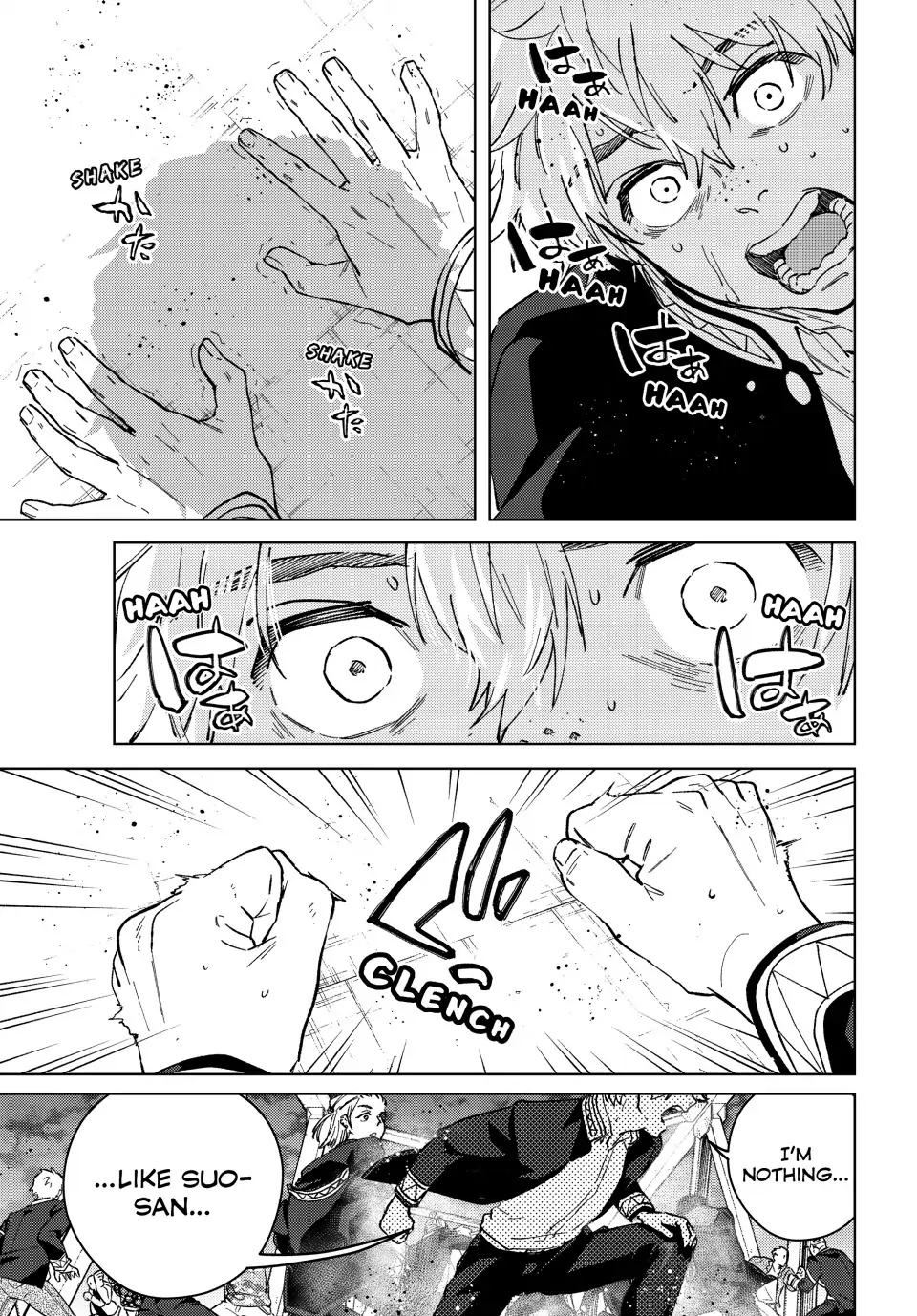 Read Wind Breaker Japan Manga Online