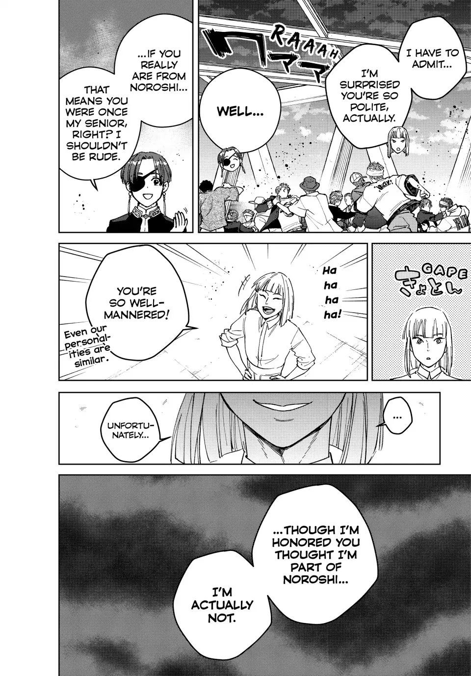 Read Wind Breaker Japan Manga Online
