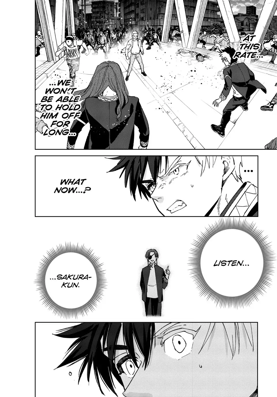 Read Wind Breaker Japan Manga Online