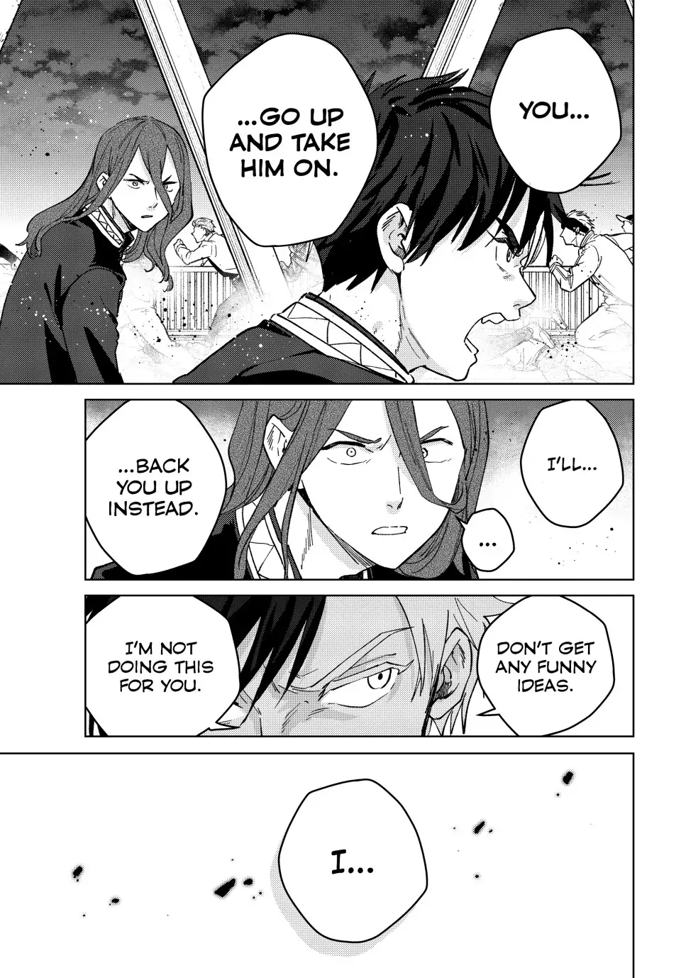 Read Wind Breaker Japan Manga Online
