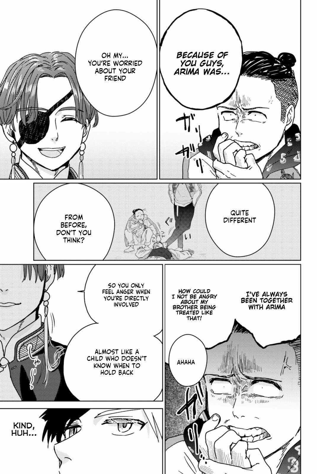 Read Wind Breaker Japan Manga Online