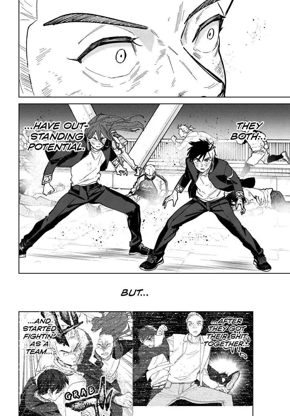 Read Wind Breaker Japan Manga Online