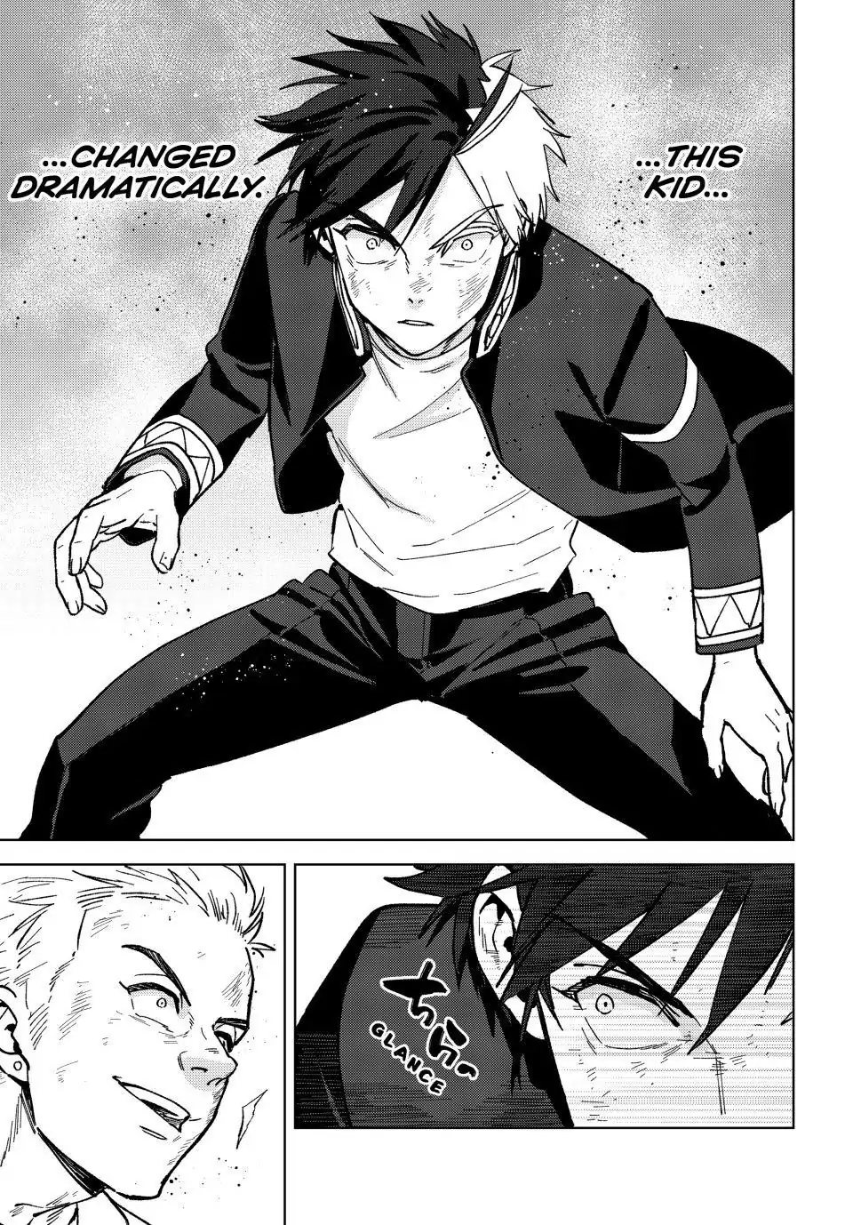 Read Wind Breaker Japan Manga Online