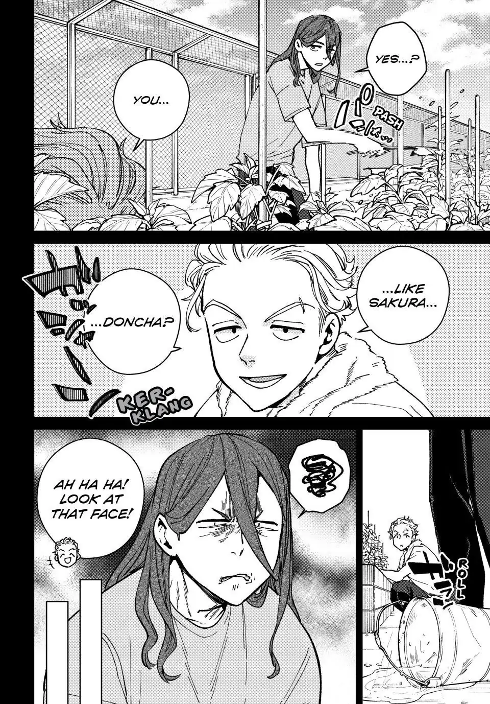 Read Wind Breaker Japan Manga Online
