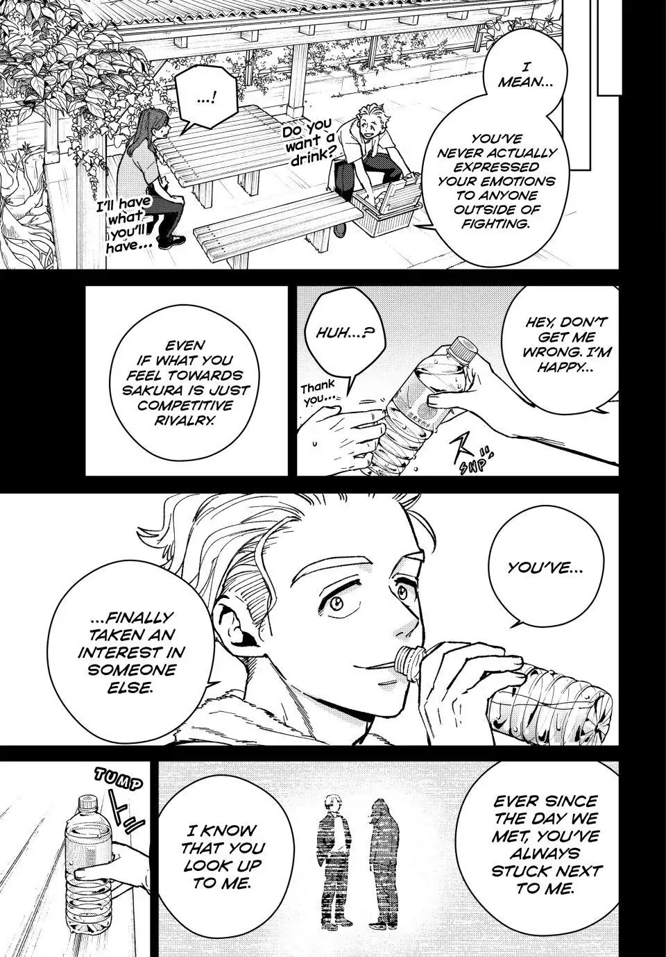 Read Wind Breaker Japan Manga Online
